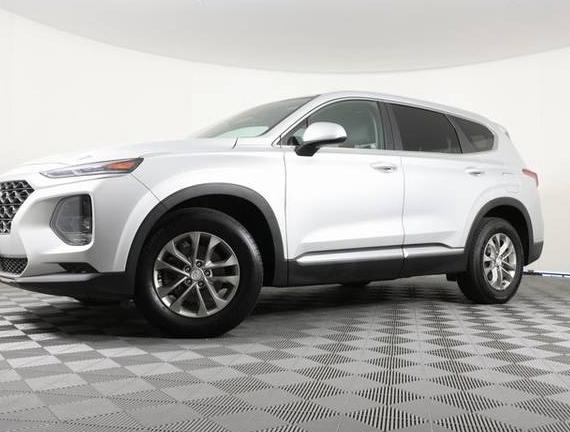 HYUNDAI SANTA FE 2019 5NMS2CAD5KH124211 image